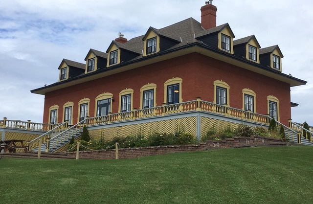 Auberge Chateau Lamontagne