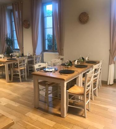 Auberge de la fontaine aux loups