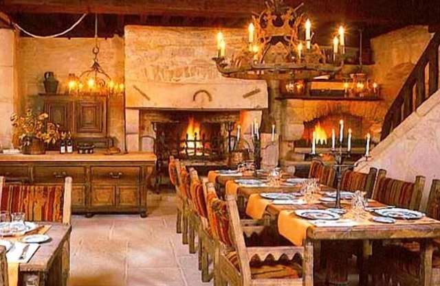 Auberge de L'Abbatiale