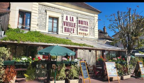Auberge de La Vielle Halle