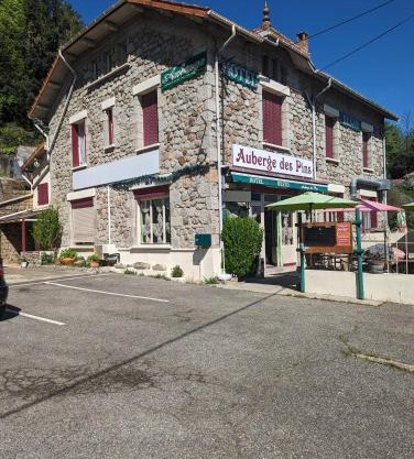 Auberge Des Pins