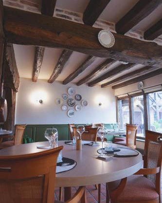 Auberge Du Cheval Blanc - Teritoria