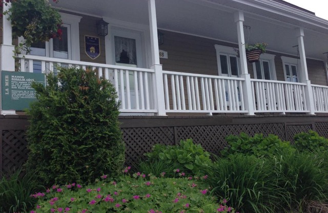 Auberge La Fjordelaise & la Rosalie