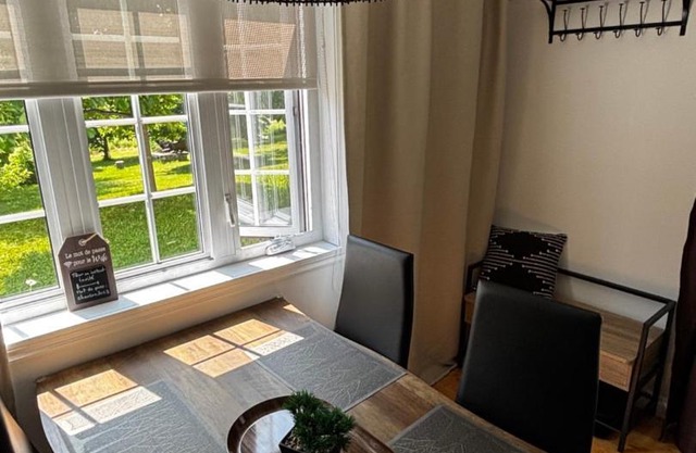 Auberge musicale Pour un Instant