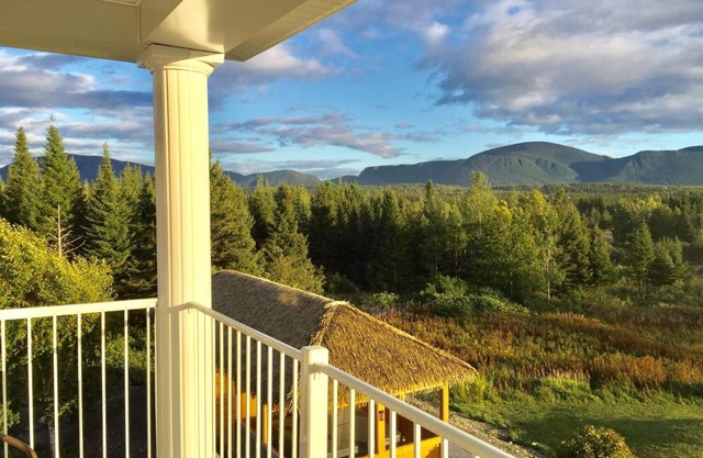 Auberge - Village Grande Nature Chic-Chocs