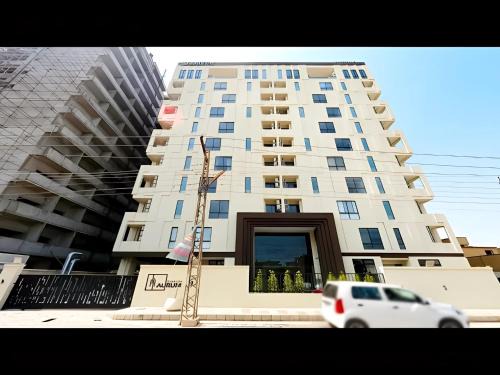 Aurum Heights Gateway Prestige Luxury Apartments - Gulberg Lahore