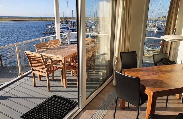 Austernfischer - best location, fantastic sea view, steam shower and much more!