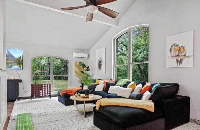 Austin's Cabin