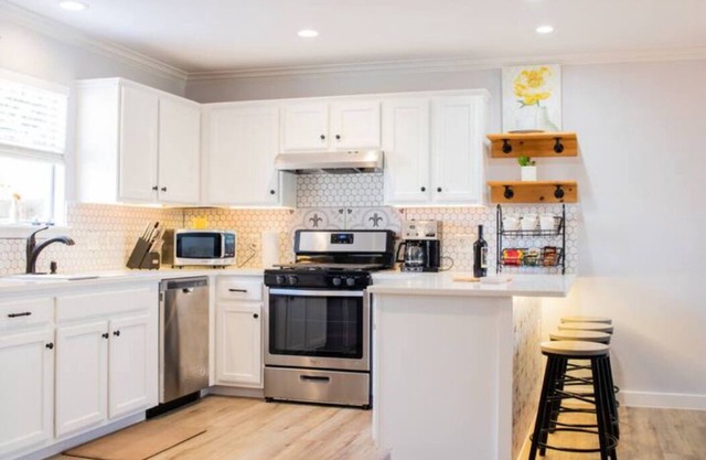 Austin Staycation Spot by The Key Rentals