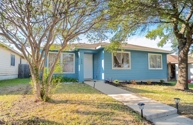 Austin - Tech Ridge Home