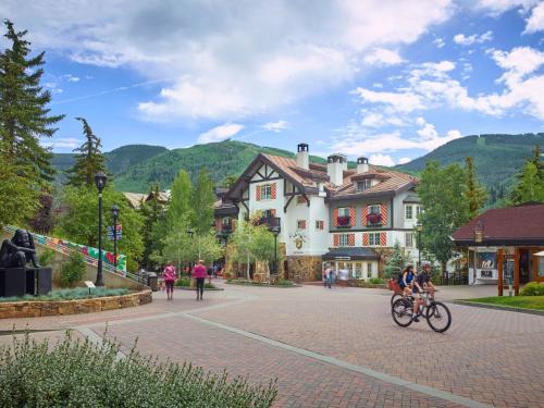 Austria Haus Hotel