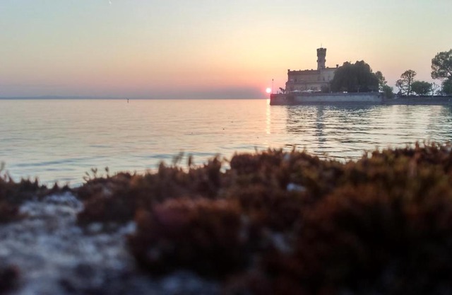 Auszeit am See