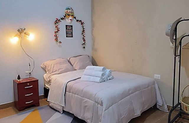 Authentic Cajamarca Retreat: Breathtaking Views & Pure Nature Escape