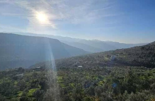 Authentic Chalet in the heart of shouf - 5 people