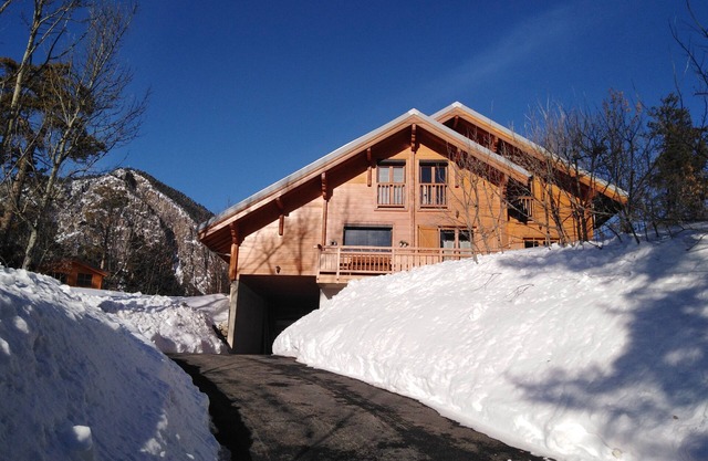 Authentic, cosy chalet for an ideal family holiday