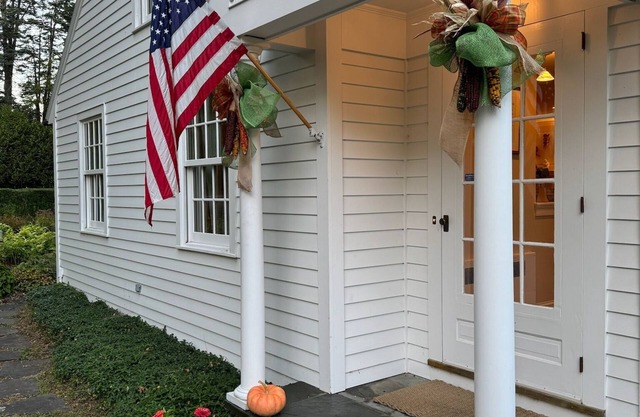 Autumn Family Getaway