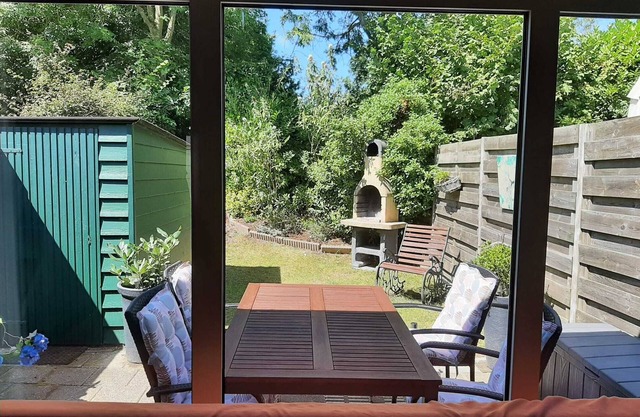 AUTUMN HOLIDAYS from 18.10. FREE! Family friendly House, 4 P., Fireplace, BBQ, W-LAN