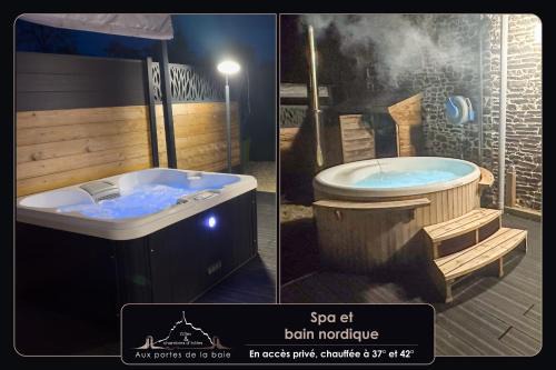 Aux portes de la baie - Vieux-Viel