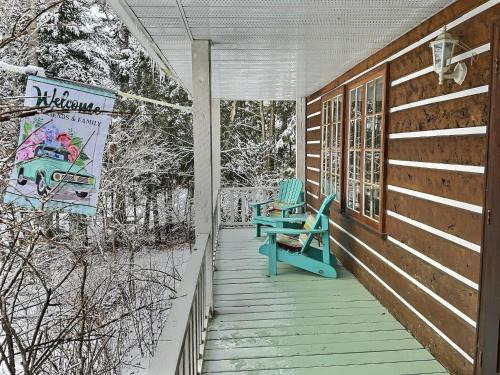 Aux Retrouvailles spa à l'année