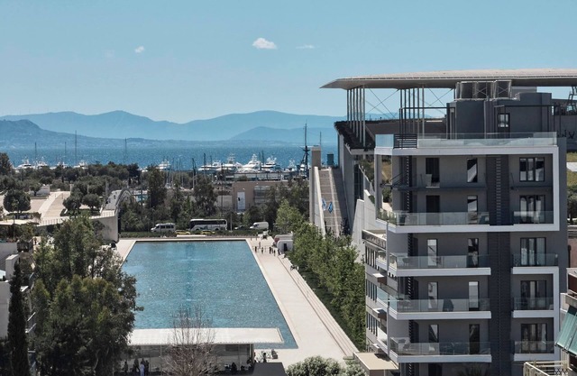 AVA Hotel & Residences Athens Riviera