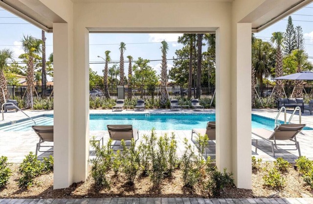 Aviara Green - 'Penta' - 107 · 'Penta' at Aviara Green - Modern Apartment & Pool