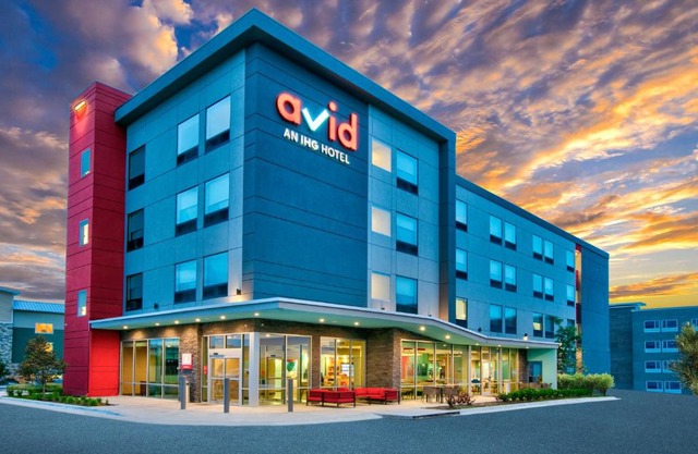 avid hotel Austin - Tech Ridge by IHG