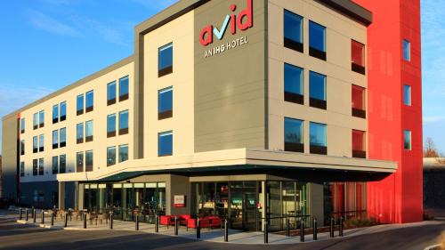 avid hotel Dallas North - McKinney by IHG
