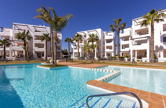 Awesome apartment in Torre Pacheco with WiFi