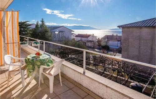 Awesome Apartment In Novi Vinodolski