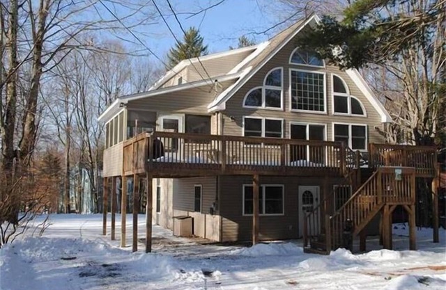 Awesome Fully Equipped Arrowhead Lake Chalet - Fast WiFi - Book Now!