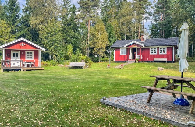 Awesome home in ätran with WiFi