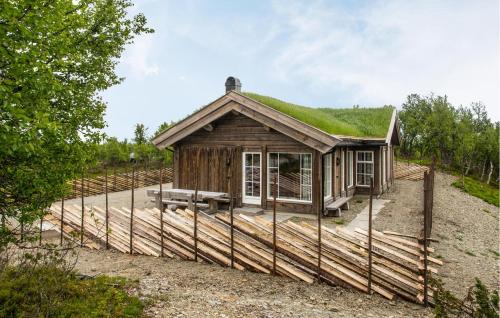 Awesome Home In Gålå With Wifi