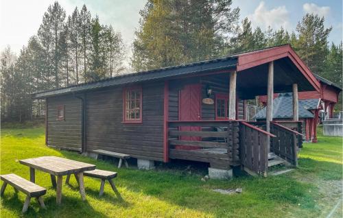 Awesome Home In Grue Finnskog