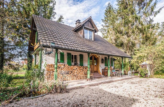 Awesome Home In Knoeringue With Sauna