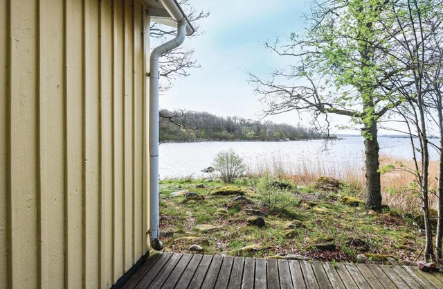 Awesome home in Ronneby with 1 Bedrooms, Sauna and WiFi