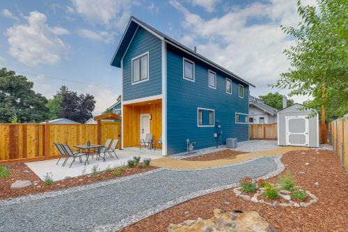 Awesome Missoula Home with Patio Less Than 2 Mi to Downtown!