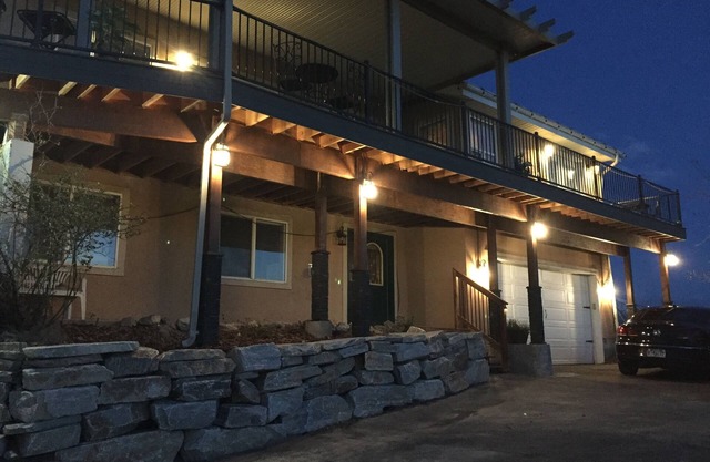 awesome valley views, with all your home needs plus the “little extras”