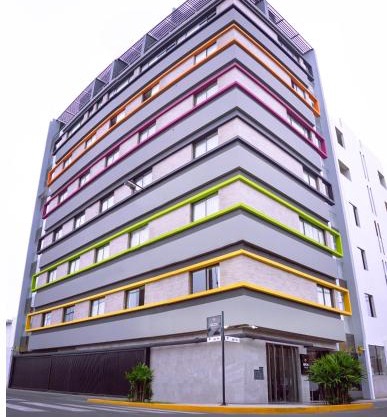 Awqa Hoteles - Sede Natasha