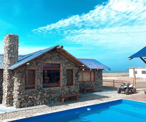 Ayar Portentos de Montaña Cabaña 4 Peñon Dormido