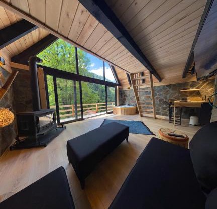 Ayder Çalıkuşu Bungalov