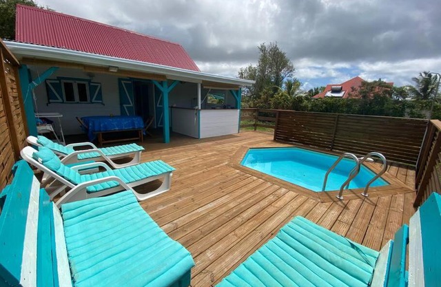 AZUR INDIGO, Gîtes titanse et spa