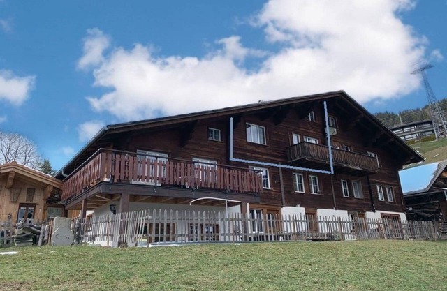 Bärengaden 4-bedded apartment