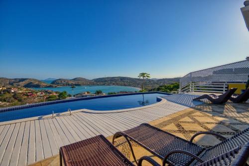 Búzios - Villa exceptionnelle