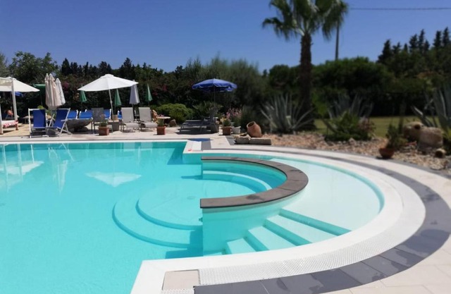 B&B Asparano Anita Open Space