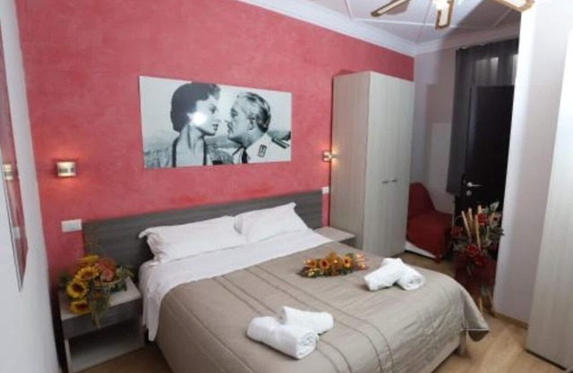 B&B Central Palace King Of Rome: Double Room