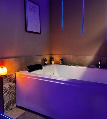 B&B DELUX TownHouse Piraino