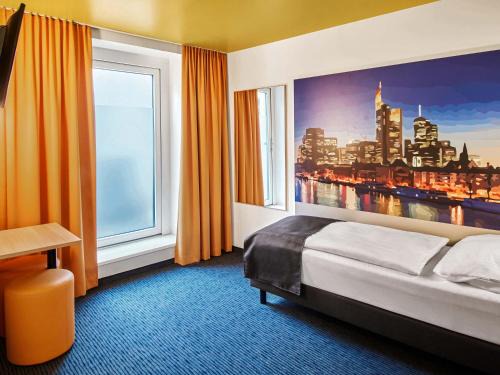 B&B HOTEL Frankfurt-Hbf