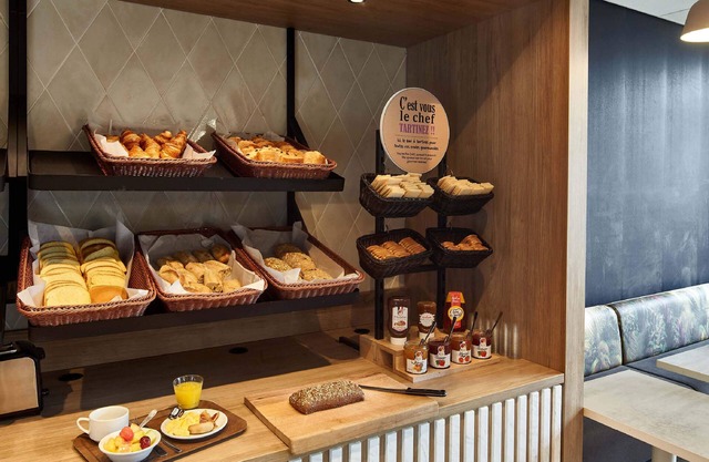 B&B Hotel Grenoble Université 2