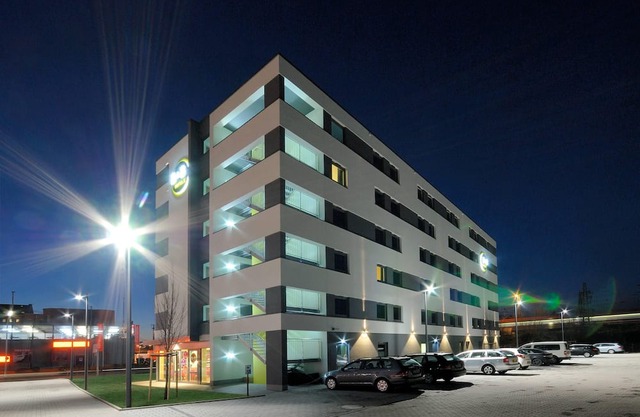 B&B Hotel Mönchengladbach