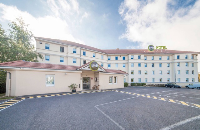 B&B HOTEL Marne-la-Vallée Bussy
